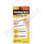 Duracell Easy Tab 6ks DA13P6 – Hledejceny.cz