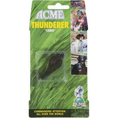 ACME whistles Thunderer píšťalka s trylkem 670 – Hledejceny.cz
