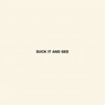 Arctic Monkeys - Suck It And See LP – Sleviste.cz