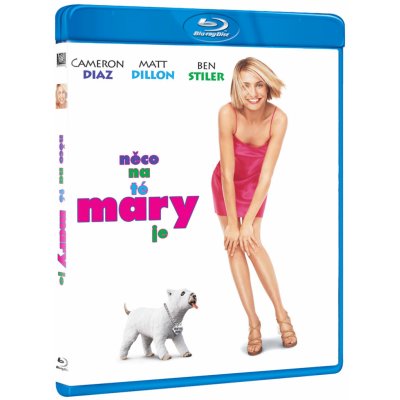 Něco na té Mary je (Blu-ray) (Původní i Prodloužená verze)