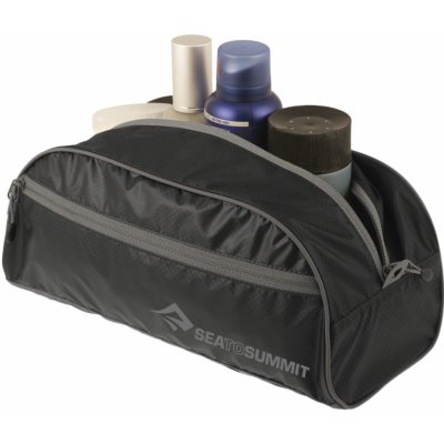 Sea to Summit TL Toiletry Bag L blue grey – Zboží Mobilmania