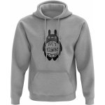 Mikina My Neighbor Totoro šedé – Hledejceny.cz
