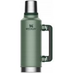 Stanley Legendary Classic 1,4 l Hammertone Green zelená – Hledejceny.cz