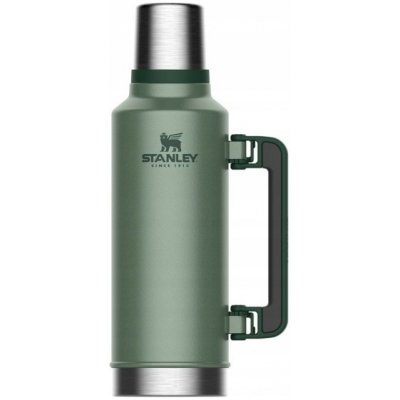 Stanley Legendary Classic 1,4 l Hammertone Green zelená – Hledejceny.cz