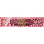 Revolution PRO Paletka očních stínů Glam Rose Gold Leopard Palette 5,5 g – Sleviste.cz