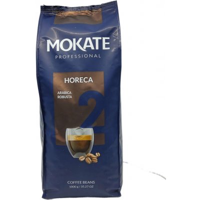 Mokate Professional Horeca zrnková 1 kg – Hledejceny.cz