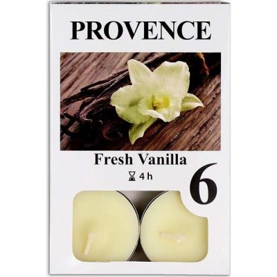 Provence Fresh Vanilla 6 ks – Zbozi.Blesk.cz