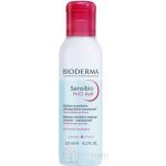 Bioderma Sensibio H2O odličovač očí 125 ml – Sleviste.cz