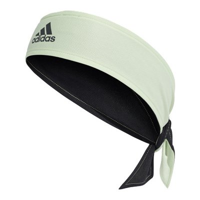 Adidas Čelenka Ten Tieband Rev Light Green/Black — Heureka.cz