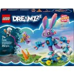 LEGO® DREAMZzz™ 71490 Izzie a herní králíček Bunchurro – Zboží Živě