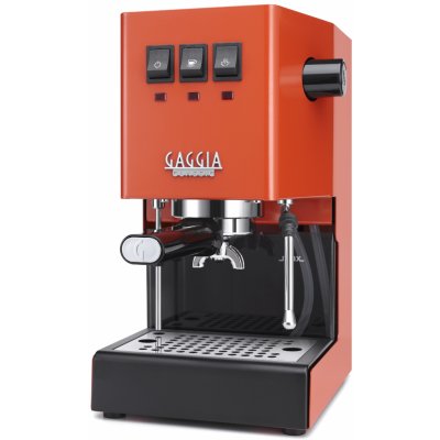 Gaggia New Classic Plus Orange