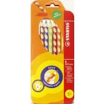 Stabilo 331/6 EASYcolors pro leváky 6 ks – Zboží Dáma