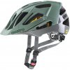 Cyklistická helma Uvex QUATRO CC Mips MOSS green RHINO 2022