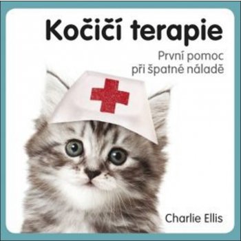 Kočičí terapie -- První pomoc - Ellis Charlie