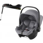 BRITAX set Baby-Safe Core + Baby-Safe Core Base 2023 Frost Grey – Zboží Mobilmania