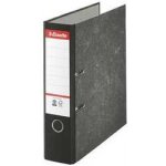 Esselte pákový pořadač A4 7,5 cm černý mramor – Hledejceny.cz