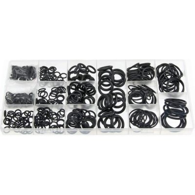 Sada 270ks gumových tesnení krúžkov – Hledejceny.cz