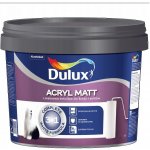 Dulux Acryl Matt 10 L – Hledejceny.cz