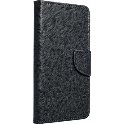 Forcell Pouzdro flipové Fancy Book pro SAMSUNG Galaxy S8 , černé 5901737402813