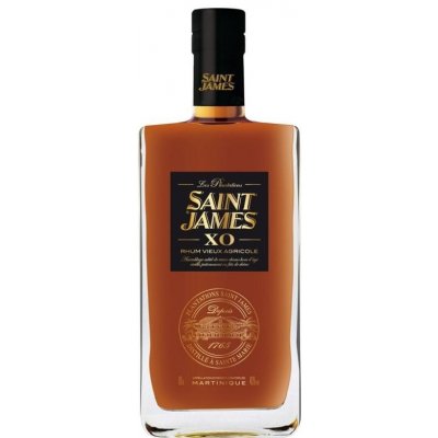 SAINT JAMES XO 43% 0,7 l (karton) – Sleviste.cz