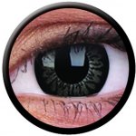 MaxVue Vision ColourVue Big Eyes - Dolly Black 2 čočky tříměsíční - dioptrické – Hledejceny.cz