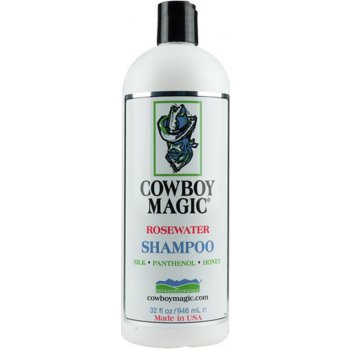 Cowboy Magic Rosewater Shampoo 946ml