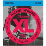 D'ADDARIO EXL145 Heavy - .012 - .054 – Hledejceny.cz