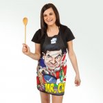 Divja Zástěra Mr. Bean – Hledejceny.cz