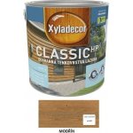 Xyladecor Classic HP 2,5 l modřín mat – Zboží Mobilmania