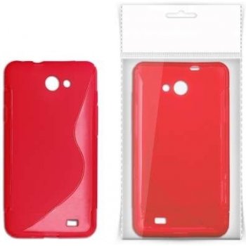 Pouzdro S-CASE HUAWEI Ascend P1 červené