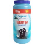 Laguna 6v1 tablety 1,4 kg – Sleviste.cz