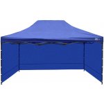 Aga Party nůžkový stánek 3 x 4,5 m modrý – Sleviste.cz