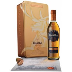 Glenfiddich 125th Anniversary Edition 43% 0,7 l (holá láhev)