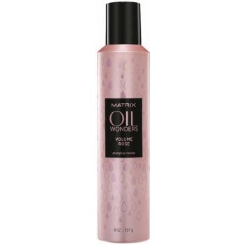 Matrix Oil Wonders Volume Rose Mousse 247 ml