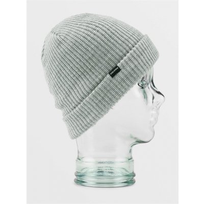 Volcom kulich Sweep beanie Heather Grey – Zboží Mobilmania
