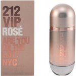 Carolina Herrera 212 VIP Rosé parfémovaná voda dámská 80 ml – Zboží Mobilmania
