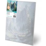 Massido Massido Malba podle čísel Horská krajina 40 x 50 cm – Zboží Dáma