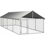 Shumee Venkovní se střechou 600 x 200 x 150 cm 171500 – Zboží Dáma