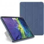 Pipetto Origami TPU pro Apple iPad Pro 11 2021 IP045-51-T námořní modř – Hledejceny.cz