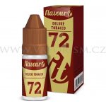 Flavourit Deluxe Tobacco 10 ml – Zboží Dáma Flavourit Deluxe Tobacco 10 ml – Zboží Dáma