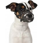 Duvo+ Dog Muzzle Rubber Jack Russell Yorkshire Terrier Dachshund Maltese – Zboží Mobilmania