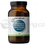 Viridian Nutrition 100% Organic Aktivated Barley Powder 100 g – Hledejceny.cz