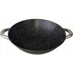 Kamille litinová wok 3,6 l 28 cm – Zboží Dáma