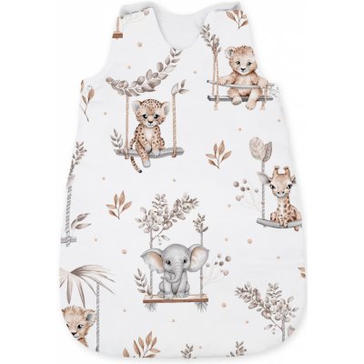 Albero Mio Dětský spací pytel Africký svět – Zboží Dáma