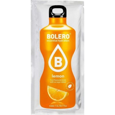 Bolero Lemon inst nápoj bez cukru 8 g – Hledejceny.cz