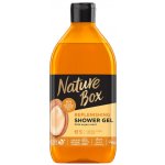 Nature Box sprchový gel se za studena lisovaným arganovým olejem 385 ml – Hledejceny.cz