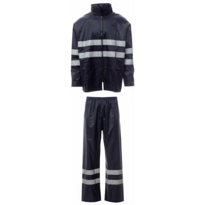 Payper NYLON REFLEX Nepromokavý komplet námořnická modrá 2XL – Zboží Dáma