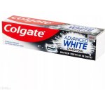 Colgate Advanced White bělicí zubní pasta s aktivním uhlím 75 ml – Sleviste.cz