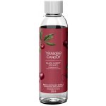 Yankee Candle Reed difuzér náplň Black Cherry 200 ml – Zboží Mobilmania