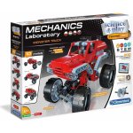 Clementoni Mechanická laboratoř Monster truck 200 dílků – Hledejceny.cz